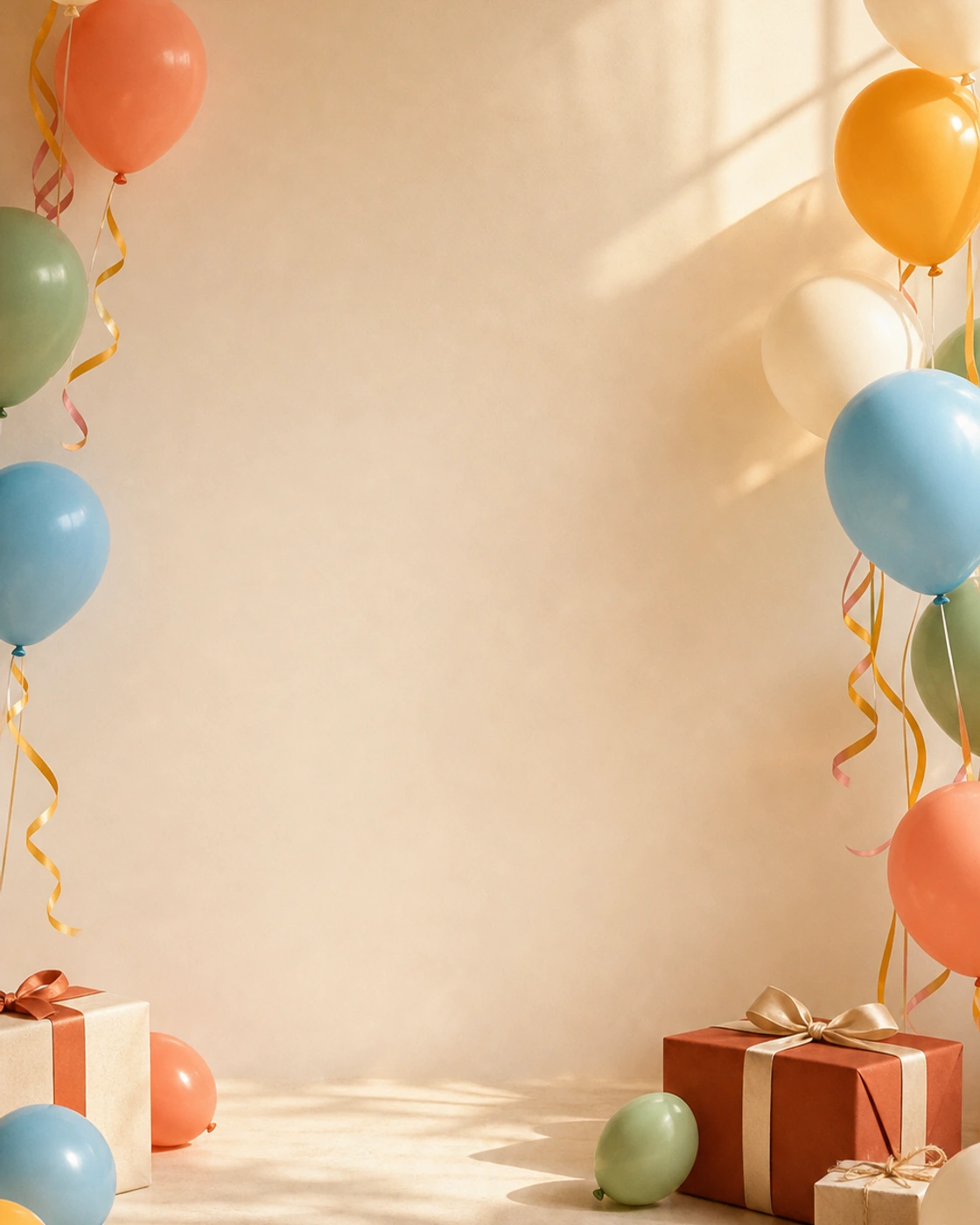 HBD backdrop